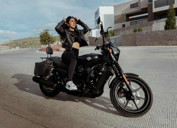 Créer une Bobber moto à partir de zéro